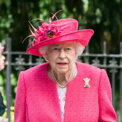 Queen Elizabeth II: Prinz Charles veröffentlicht ein Bild von ihr als Kind