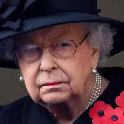 Queen Elizabeth II 