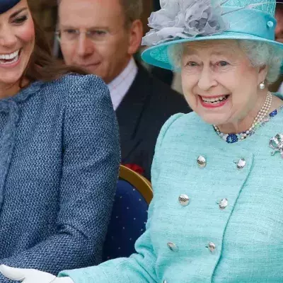 Queen Elizabeth
