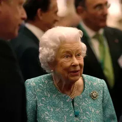 Queen Elizabeth