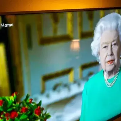 Queen Elizabeth