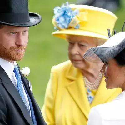 Queen Elizabeth