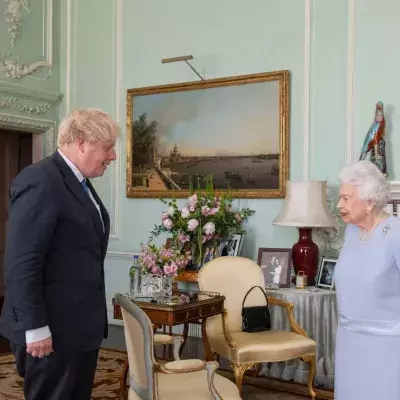 Queen: Hat Boris Johnson sie in Lebensgefahr gebracht?