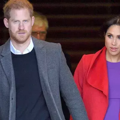 Rassismus im Palast? Haben Meghan und Harry deshalb das Königshaus verlassen