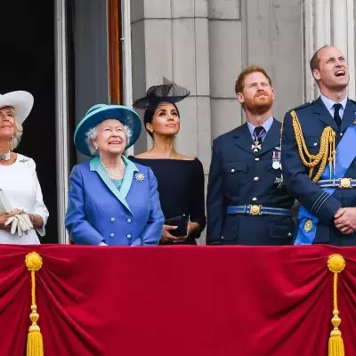 Royal Family "toxisch"? Neuer Kracher von den Sussex