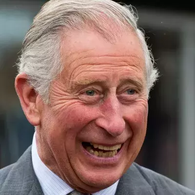 Royaler Fauxpas: Dieses Kinderfoto von Prinz Charles amüsiert das Internet