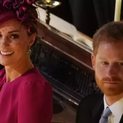 Royals: Das Verhalten von Kate Middleton und Prinz Harry schockiert