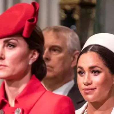 Royals: Steckt Meghan Markle hinter dem Skandal-Artikel über Kate Middleton !