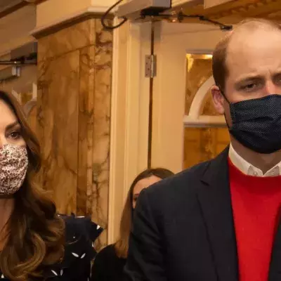 "Sie sind bestürzt": Kate und Prinz William sind nicht begeistert von Meghans und Harrys Interview