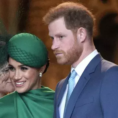 So nutzen Harry und Meghan die Netflix-Millionen