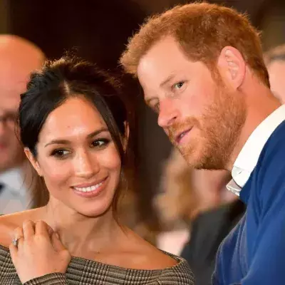 So wird Harry und Meghans Tochter Lilibet Diana. 