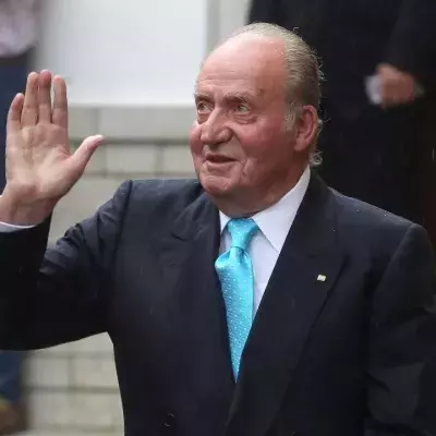 Spanischer Altkönig Juan Carlos
