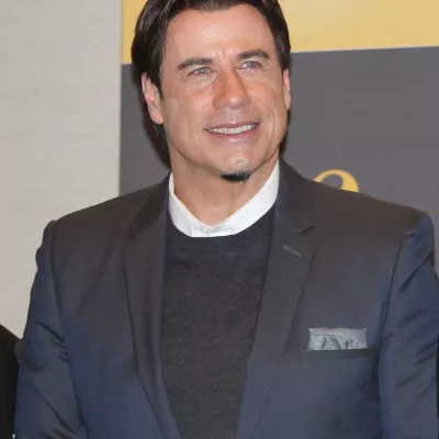 John Travolta — Wikimedia Commons
