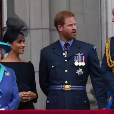 Sussex-Scheidung: Die einzige Chance auf eine Versöhnung der Royal Family?