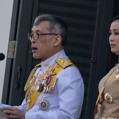 Thai-König nimmt Geliebte zur Zweitfrau: So reagiert seine Ehefrau!