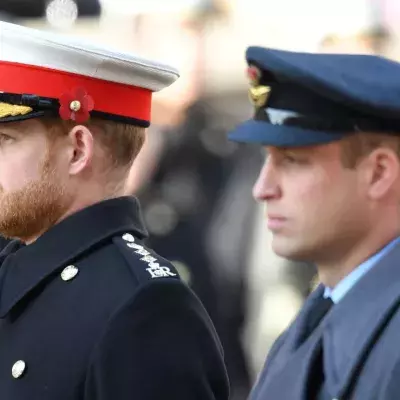 Ultimativer Vertrauensmissbrauch: Harrys und Williams private Gespräche geleakt 