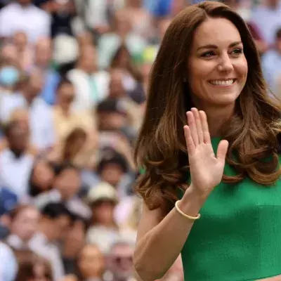 Verdächtige Körperhaltung: Ist Kate Middleton wieder schwanger?