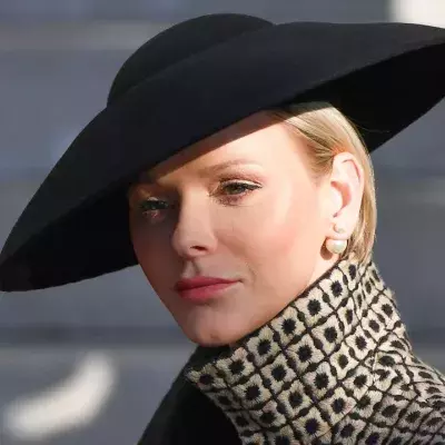 Während ihrer Zeit in Südafrika soll Charlene Unterstützung von Vladislav Doronin bekommen haben
