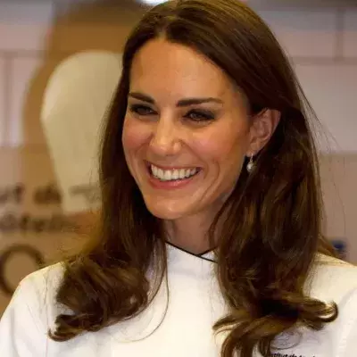 Wer von den Royals schwingt den Kochlöffel?