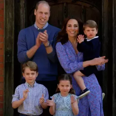 Wie haben Prinz William und Herzogin Kate ihren Kindern den Tod von Prinz Philip beigebracht?