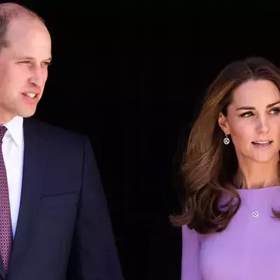 Wie reagieren Kate und William auf das Skandal-Interview.