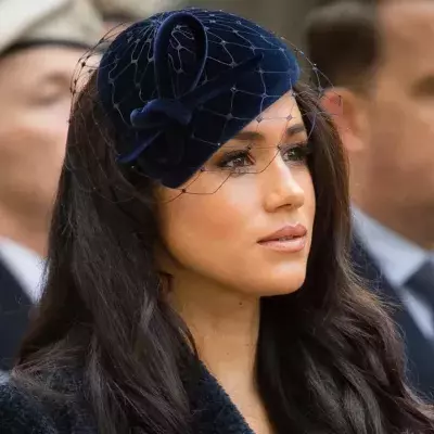 Wieder einmal muss sich Meghan von ihrer Halbschwester Samantha Markle scharfe Kritik anhören