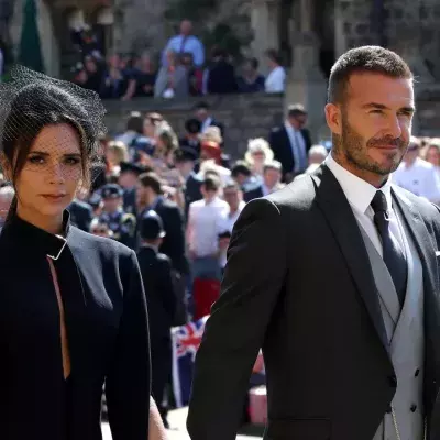 William oder Harry: Wer darf zur Beckham-Hochzeit kommen?