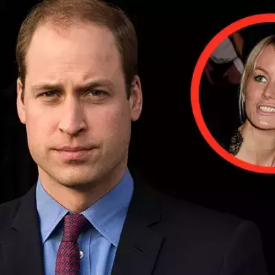William und die Blondine