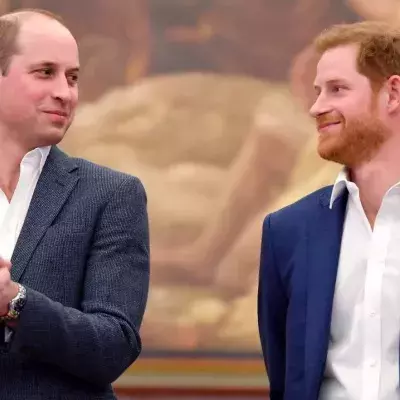 William und Harry sollen sich einander wieder annähern