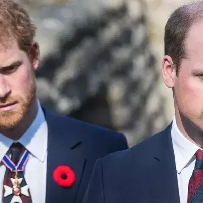 William und Harry