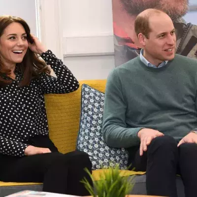 William und Kate bekommen neue Nachbarn