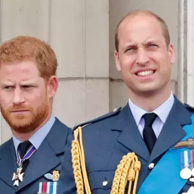 "Wir sind keine rassistische Familie": Brechen William und Harry jetzt endgültig miteinander?