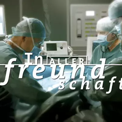 "In aller Freundschaft"-Fans dürfen sich auf Comeback freuen: Sie verschlägt es wieder nach Erfurt
