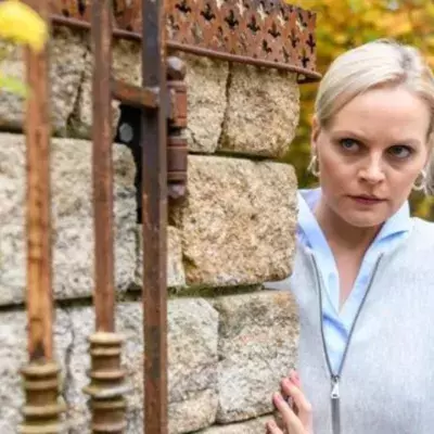 Als Annabelle Sullivan wurde sie in Deutschland bekannt: Jenny Löffler