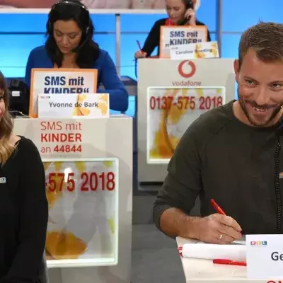 Anna und Gerald nicht einig bei Kindererziehung