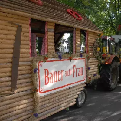 Bauer sucht Frau