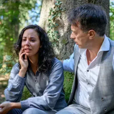 Bei "Sturm der Liebe" wird Vanessa alles zu viel – verlässt sie den Hof?