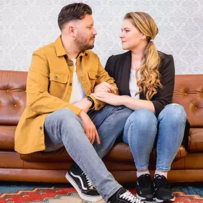 Bekommen Peter und Sarafina Wollny etwa tierischen Nachwuchs?