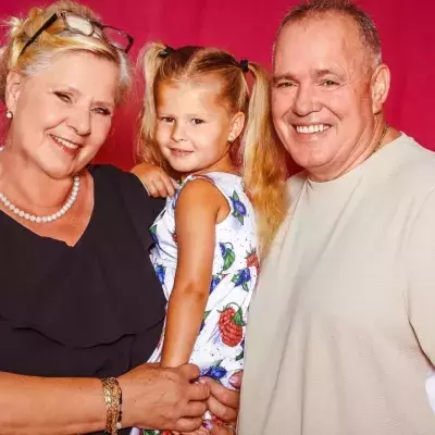 Bleibt die kleine Cataleya "Püppi" Wollny etwa bei Oma Silvia?