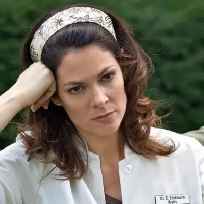 Cheryl Shepard alias Dr. Elena Eichhorn feiert im September ihr TV-Comeback