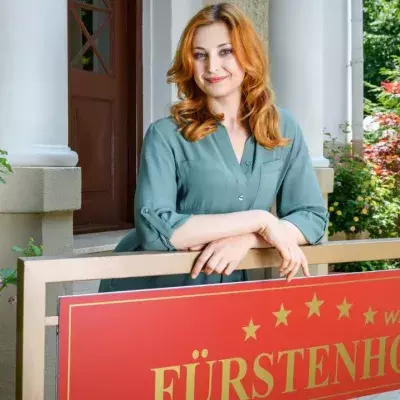 Constanze verlässt den Fürstenhof und damit auch "Sturm der Liebe"