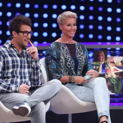 Daniel Hartwich und Sonja Zietlow moderieren natürlich die Dschungelshow