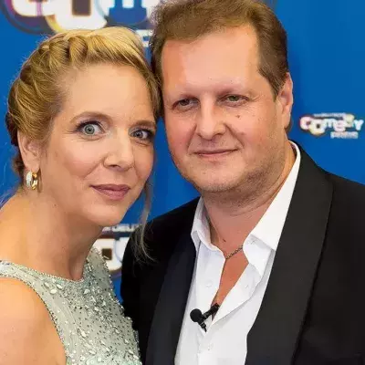Danni und Jens Büchner