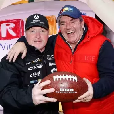 Dieser knallharten Aufgabe stellt sich Joey Kelly für den guten Zweck