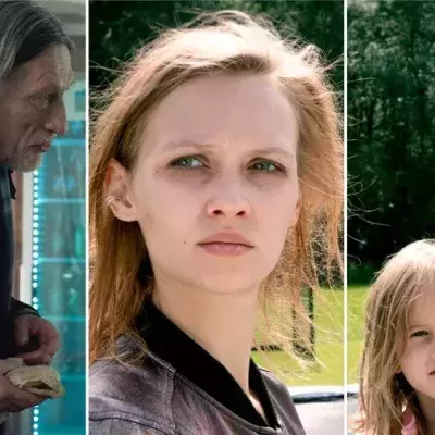 "Polizeiruf 110: Diebe": Sie spielen den Vater und das Mutter-Kind-Duo