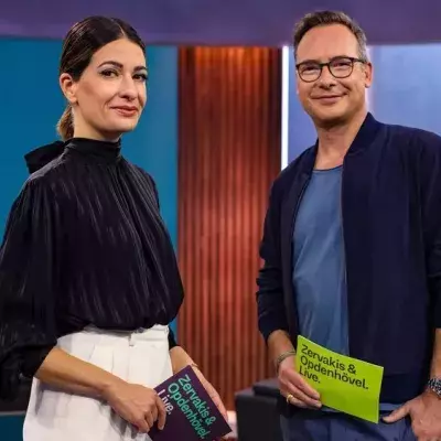 ProSieben-Journal "Zervakis & Opdenhövel. Live" wird abgesetzt