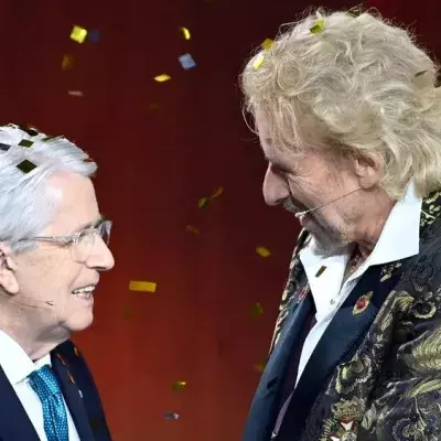 Frank Elstner: Das ist bei "Wetten, dass..?" verloren gegangen