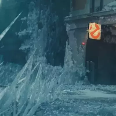 "Ghostbusters: Frozen Empire": Paul Rudd und Finn Wolfhard gegen die eisige Apokalypse