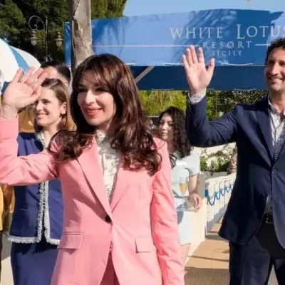 Überraschung bei "The White Lotus": Dritte Staffel kommt als XXL-Version