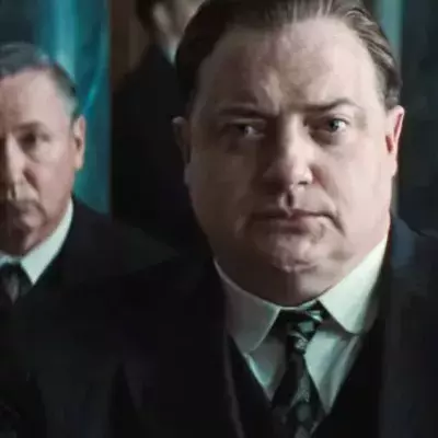 Nach Fan-Kritik: Martin Scorsese verteidigt Brendan Fraser in "Killers of the Flower Moon"